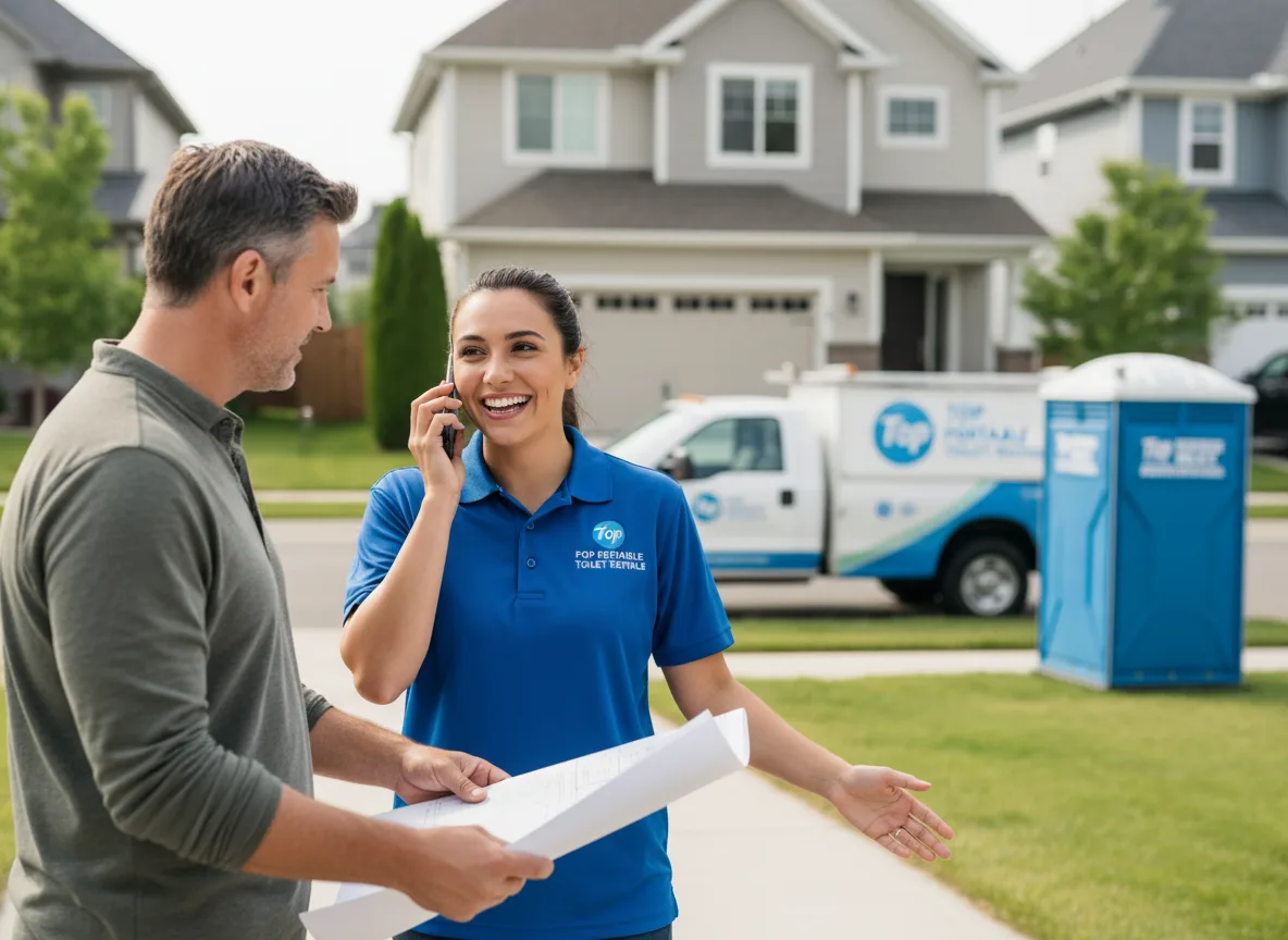 Short Term Porta Potty Rental Franklin, WV FAQs